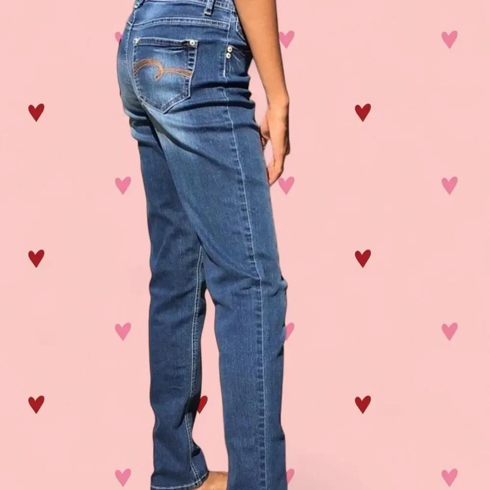 Skinny Jeans with Stretch